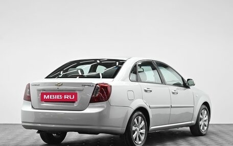 Chevrolet Lacetti, 2008 год, 495 000 рублей, 4 фотография