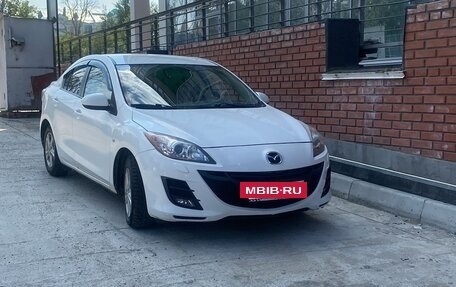 Mazda 3, 2011 год, 1 020 000 рублей, 2 фотография