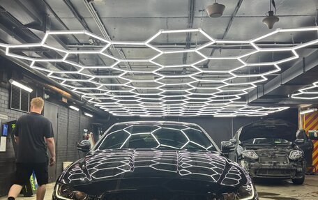 Jaguar XE I рестайлинг, 2018 год, 2 660 000 рублей, 24 фотография