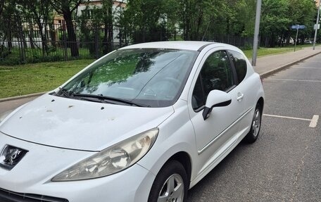 Peugeot 207 I, 2010 год, 370 000 рублей, 2 фотография