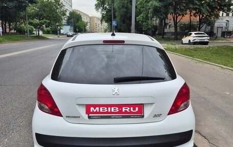 Peugeot 207 I, 2010 год, 370 000 рублей, 3 фотография