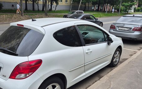 Peugeot 207 I, 2010 год, 370 000 рублей, 4 фотография