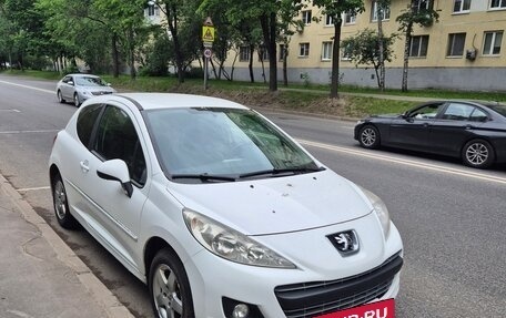 Peugeot 207 I, 2010 год, 370 000 рублей, 10 фотография