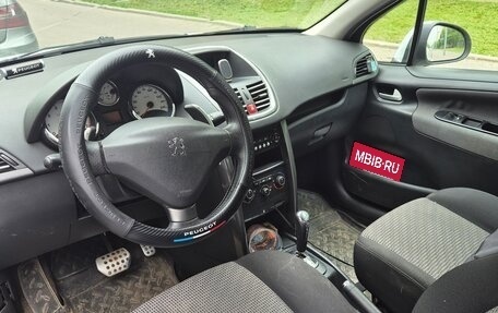 Peugeot 207 I, 2010 год, 370 000 рублей, 5 фотография