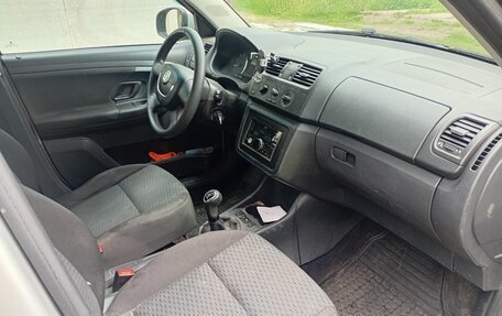 Skoda Fabia II, 2012 год, 550 000 рублей, 7 фотография