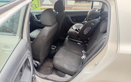 Skoda Fabia II, 2012 год, 550 000 рублей, 6 фотография