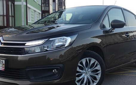 Citroen C4 II рестайлинг, 2017 год, 1 250 000 рублей, 2 фотография