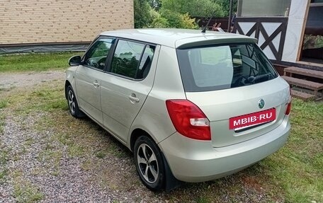 Skoda Fabia II, 2012 год, 550 000 рублей, 4 фотография