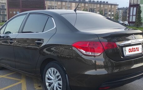 Citroen C4 II рестайлинг, 2017 год, 1 250 000 рублей, 5 фотография