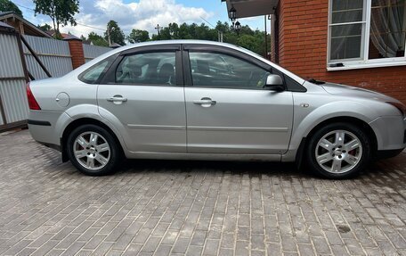 Ford Focus II рестайлинг, 2007 год, 450 000 рублей, 5 фотография