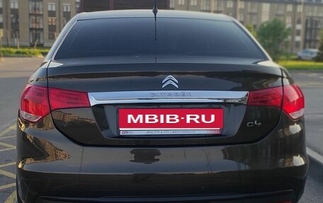 Citroen C4 II рестайлинг, 2017 год, 1 250 000 рублей, 4 фотография