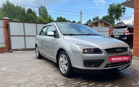 Ford Focus II рестайлинг, 2007 год, 450 000 рублей, 3 фотография
