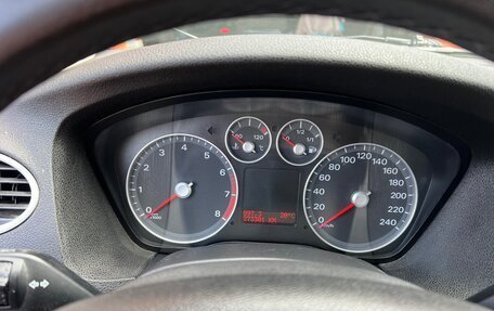 Ford Focus II рестайлинг, 2007 год, 450 000 рублей, 9 фотография