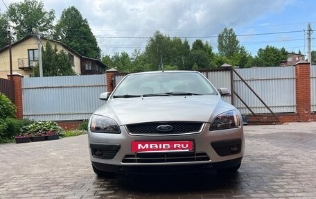 Ford Focus II рестайлинг, 2007 год, 450 000 рублей, 2 фотография