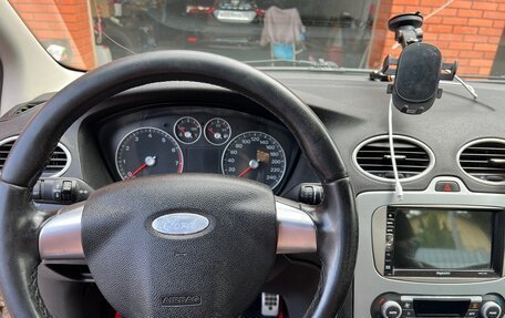 Ford Focus II рестайлинг, 2007 год, 450 000 рублей, 8 фотография