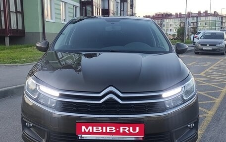 Citroen C4 II рестайлинг, 2017 год, 1 250 000 рублей, 6 фотография