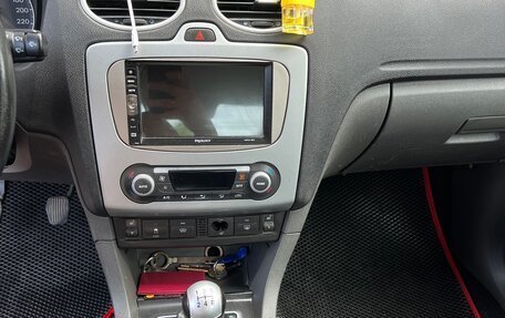 Ford Focus II рестайлинг, 2007 год, 450 000 рублей, 19 фотография
