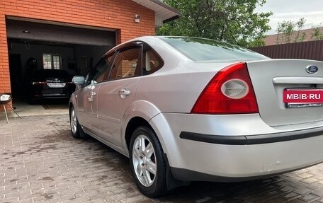 Ford Focus II рестайлинг, 2007 год, 450 000 рублей, 18 фотография