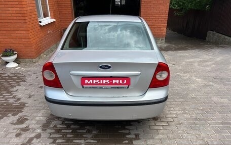 Ford Focus II рестайлинг, 2007 год, 450 000 рублей, 7 фотография