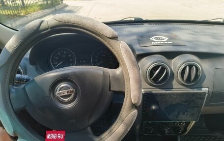Nissan Almera, 2016 год, 530 000 рублей, 4 фотография