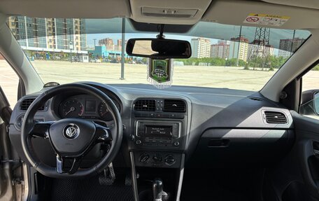 Volkswagen Polo VI (EU Market), 2016 год, 1 050 000 рублей, 12 фотография