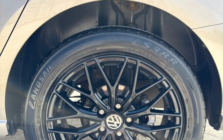 Volkswagen Polo VI (EU Market), 2016 год, 1 050 000 рублей, 14 фотография