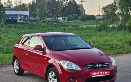 KIA cee'd I рестайлинг, 2008 год, 480 000 рублей, 2 фотография
