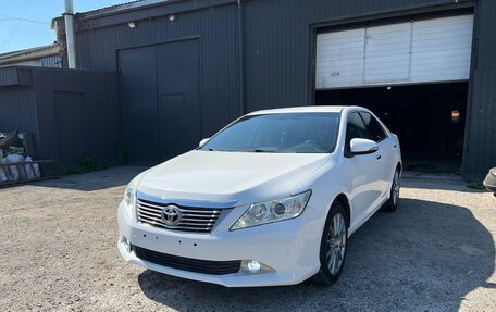 Toyota Camry, 2014 год, 2 000 000 рублей, 5 фотография