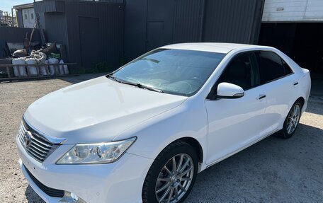 Toyota Camry, 2014 год, 2 000 000 рублей, 2 фотография