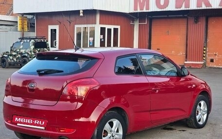 KIA cee'd I рестайлинг, 2008 год, 480 000 рублей, 5 фотография