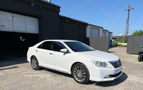 Toyota Camry, 2014 год, 2 000 000 рублей, 8 фотография