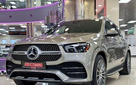 Mercedes-Benz GLE, 2021 год, 7 900 000 рублей, 2 фотография