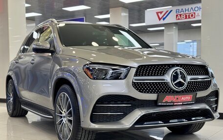 Mercedes-Benz GLE, 2021 год, 7 900 000 рублей, 3 фотография