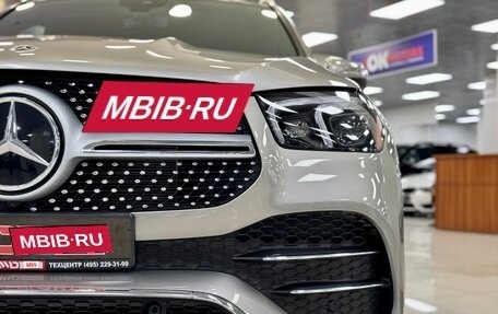 Mercedes-Benz GLE, 2021 год, 7 900 000 рублей, 4 фотография