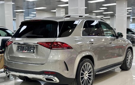 Mercedes-Benz GLE, 2021 год, 7 900 000 рублей, 12 фотография