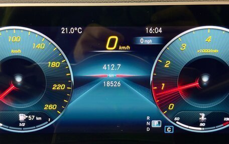 Mercedes-Benz GLE, 2021 год, 7 900 000 рублей, 22 фотография