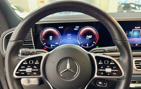 Mercedes-Benz GLE, 2021 год, 7 900 000 рублей, 23 фотография