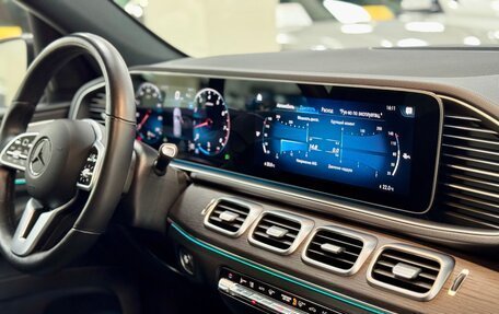 Mercedes-Benz GLE, 2021 год, 7 900 000 рублей, 25 фотография