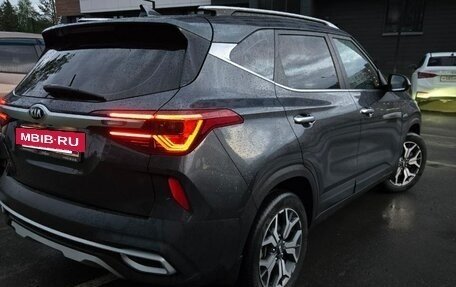 KIA Seltos I, 2020 год, 2 100 000 рублей, 5 фотография