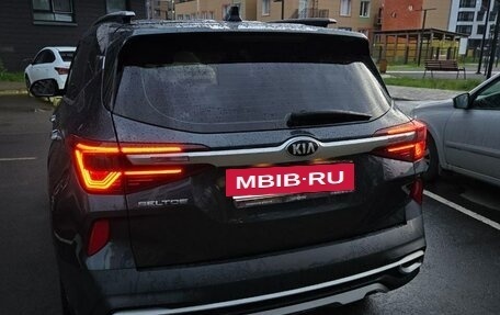 KIA Seltos I, 2020 год, 2 100 000 рублей, 6 фотография