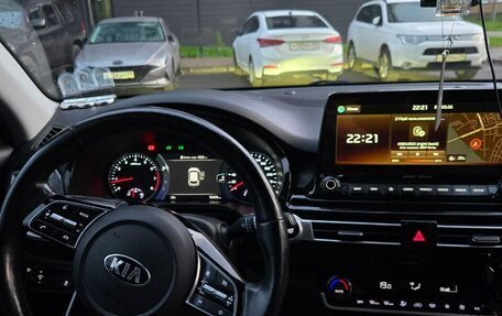 KIA Seltos I, 2020 год, 2 100 000 рублей, 10 фотография