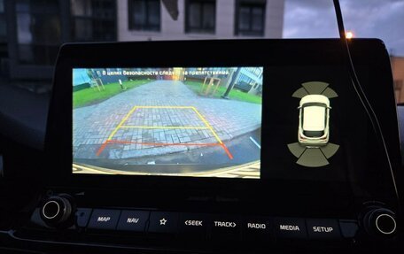 KIA Seltos I, 2020 год, 2 100 000 рублей, 14 фотография