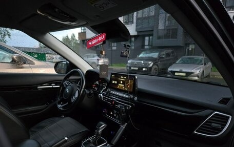 KIA Seltos I, 2020 год, 2 100 000 рублей, 9 фотография