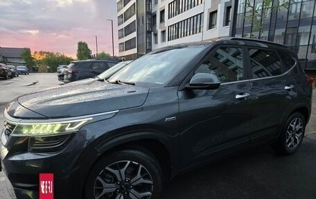 KIA Seltos I, 2020 год, 2 100 000 рублей, 3 фотография