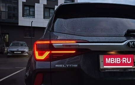 KIA Seltos I, 2020 год, 2 100 000 рублей, 19 фотография