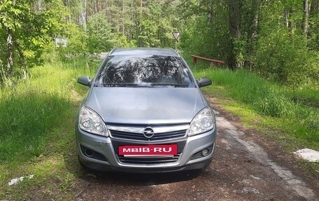 Opel Astra H, 2007 год, 390 000 рублей, 2 фотография