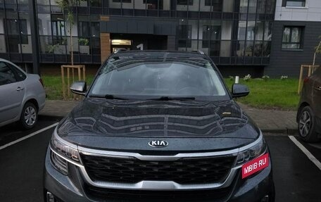KIA Seltos I, 2020 год, 2 100 000 рублей, 2 фотография