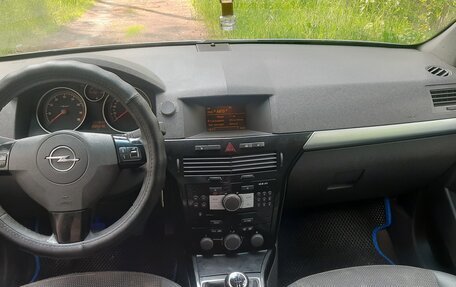 Opel Astra H, 2007 год, 390 000 рублей, 8 фотография