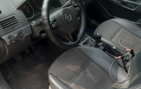 Opel Astra H, 2007 год, 390 000 рублей, 4 фотография