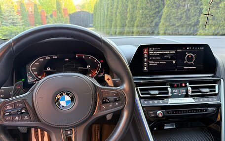 BMW 8 серия, 2020 год, 8 490 000 рублей, 9 фотография